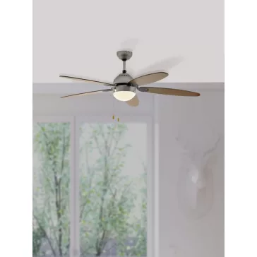 Susale ventilátoros mennyezeti lámpa Eglo 35042