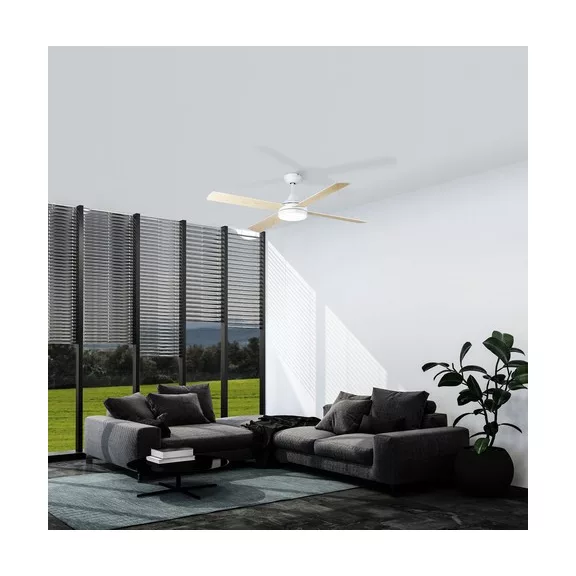 Trinidad távirányítós mennyezeti ventilátoros lámpa Eglo 35084 Trinidad távirányítós mennyezeti ventilátoros lámpa Eglo 35084