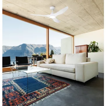   Portsea távirányítós mennyezeti ventilátoros lámpa Eglo 35112