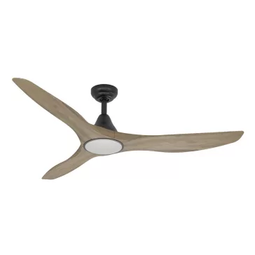Portsea ventilátoros mennyezeti lámpa Eglo 35113