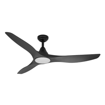 Portsea ventilátoros mennyezeti lámpa Eglo 35114