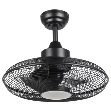 Igeldo ventilátoros mennyezeti lámpa Eglo 35133