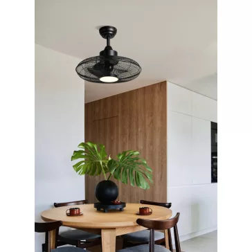 Igeldo ventilátoros mennyezeti lámpa Eglo 35133