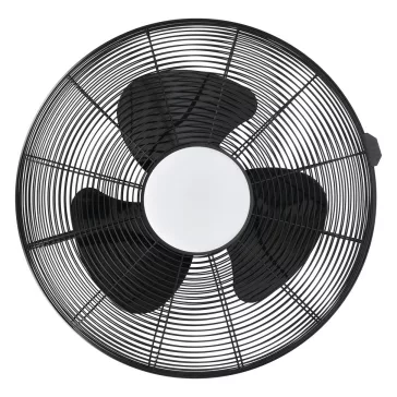Igeldo ventilátoros mennyezeti lámpa Eglo 35133