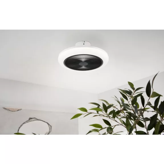 Kostrena távirányítós mennyezeti ventilátoros lámpa Eglo 35139 Kostrena távirányítós mennyezeti ventilátoros lámpa Eglo 35139