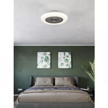 Sayulita-L ventilátoros mennyezeti lámpa Eglo 35144