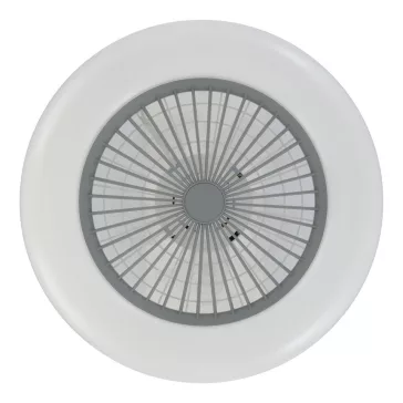 Sayulita-L ventilátoros mennyezeti lámpa Eglo 35144