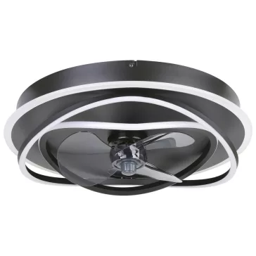 Namori ventilátoros mennyezeti lámpa Eglo 35146