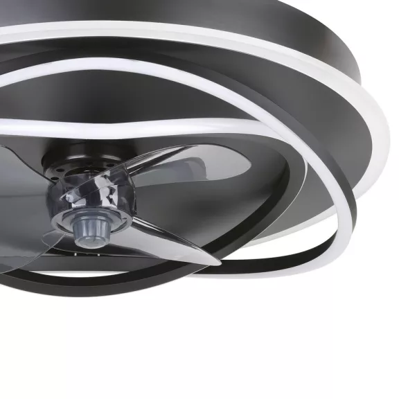 Namori ventilátoros mennyezeti lámpa Eglo 35146