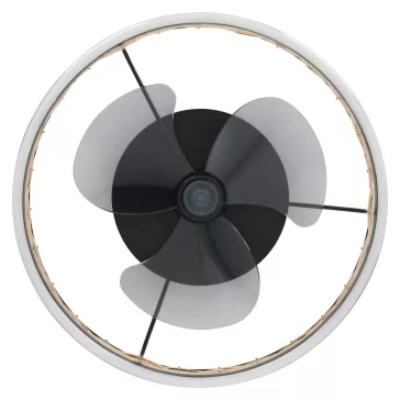 Frana ventilátoros mennyezeti lámpa Eglo 35148