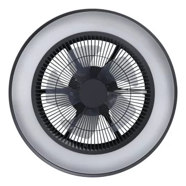  Vallonia távirányítható mennyezeti ventilátor Eglo 35196