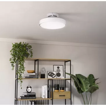 Morenci távirányítható mennyezeti ventilátor Eglo 35206