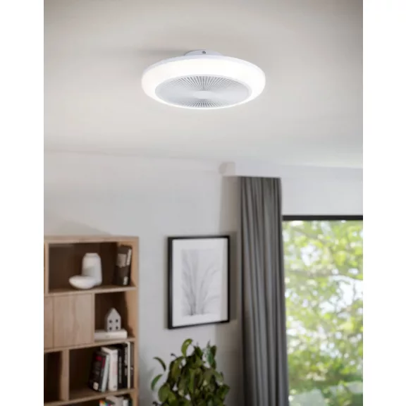 Sayulita 1 távirányítható mennyezeti ventilátor Eglo 35215 Sayulita 1 távirányítható mennyezeti ventilátor Eglo 35215