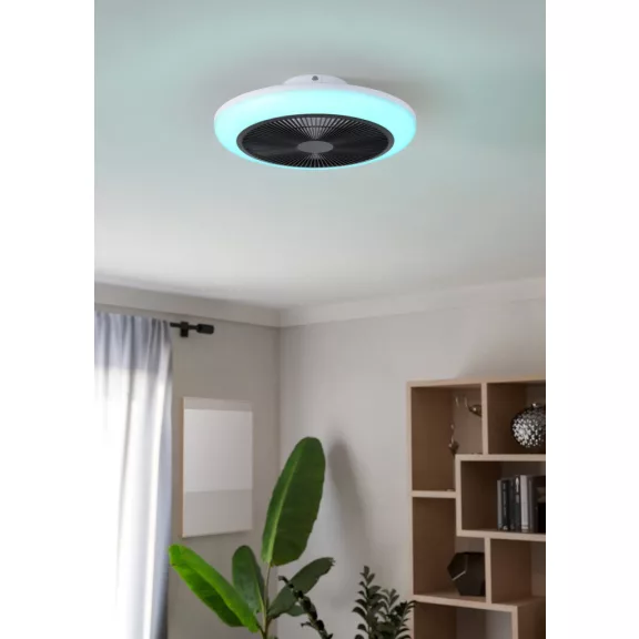 Sayulita 1 távirányítható mennyezeti ventilátor Eglo 35216