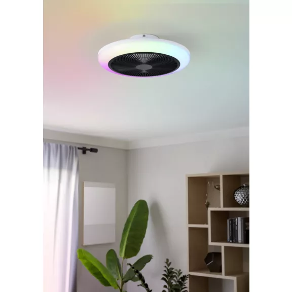Sayulita 1 távirányítható mennyezeti ventilátor Eglo 35216