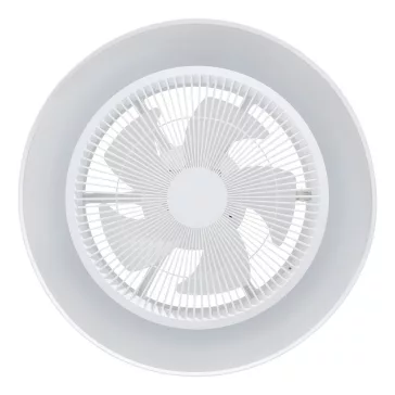   Vallonia 1 távirányítható mennyezeti ventilátor Eglo 35218