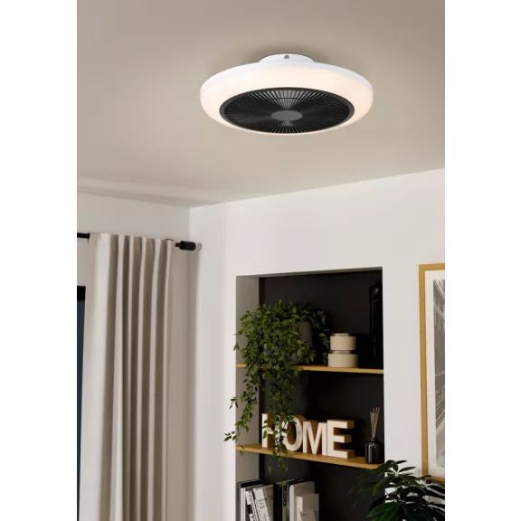 Sayulita 1 távirányítható mennyezeti ventilátor Eglo 35234 Sayulita 1 távirányítható mennyezeti ventilátor Eglo 35234