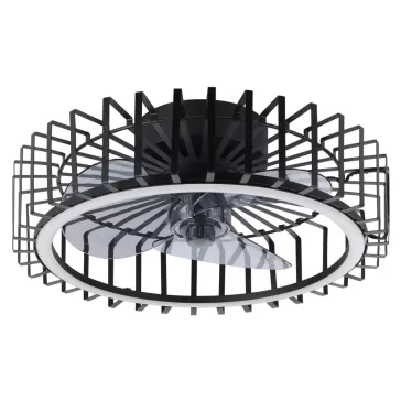 Orikum mennyezeti ventilátoros lámpa Eglo 35236