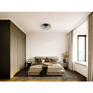 Orikum mennyezeti ventilátoros lámpa Eglo 35236