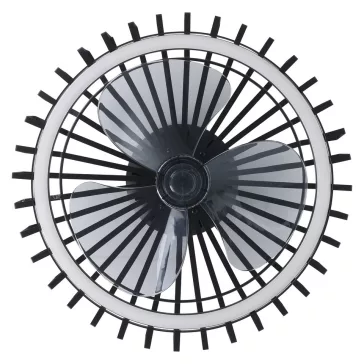 Orikum mennyezeti ventilátoros lámpa Eglo 35236