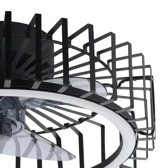 Orikum mennyezeti ventilátoros lámpa Eglo 35236