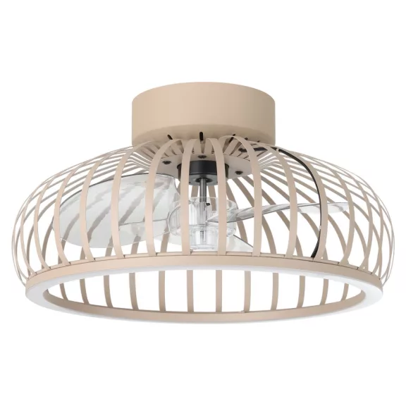 Mogano mennyezeti ventilátoros lámpa Eglo 35238 Mogano mennyezeti ventilátoros lámpa Eglo 35238