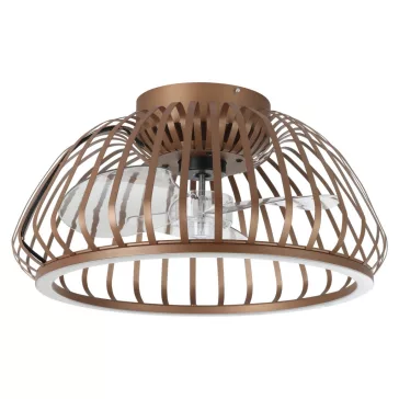 Espinal mennyezeti ventilátoros lámpa Eglo 35239