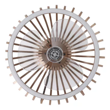 Espinal mennyezeti ventilátoros lámpa Eglo 35239