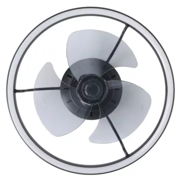 Manarola mennyezeti ventilátoros lámpa Eglo 35247