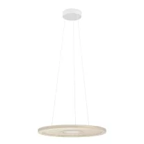 Modern LED szalagos függeszték