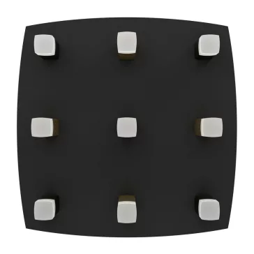 Estanterios mennyezeti lámpa Eglo 39905