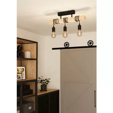 Townshend mennyezeti lámpa Eglo 43511