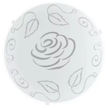 Mars 1 fali-mennyezeti lámpa Eglo 89238