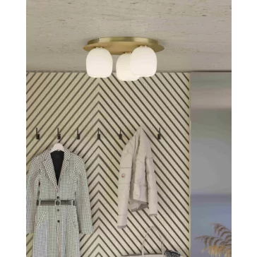 Manzanares mennyezeti lámpa Eglo 900304
