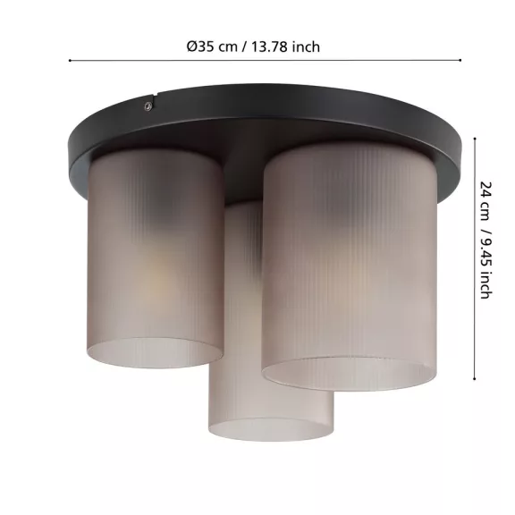 Colomera mennyezeti lámpa Eglo 901161