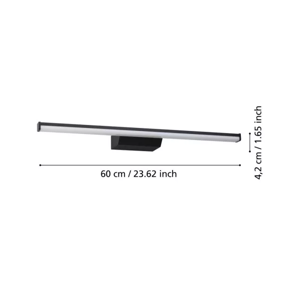 Regello-Z fürdőszobai lámpa Eglo 901287