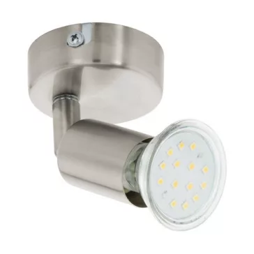 Buzz-Led olvasólámpa Eglo 92595