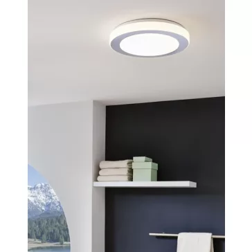 Led Carpi fürdőszobai fali-mennyezeti lámpa Eglo 95283