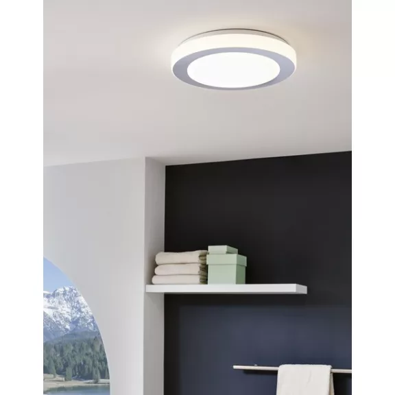 Led Carpi fürdőszobai fali-mennyezeti lámpa Eglo 95283 Led Carpi fürdőszobai fali-mennyezeti lámpa Eglo 95283