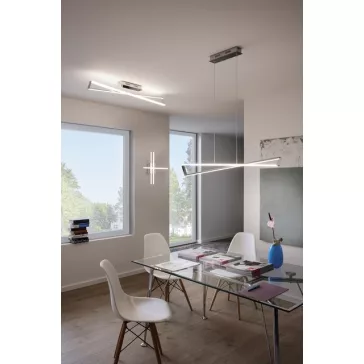 Lasana 1 mennyezeti lámpa Eglo 95567