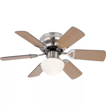 Ugo ventilátoros mennyezeti lámpa Globo -0307-