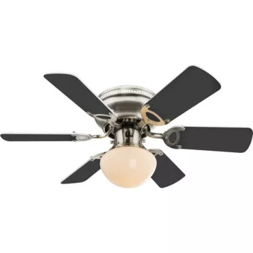 Ugo ventilátoros mennyezeti lámpa Globo -0307W-