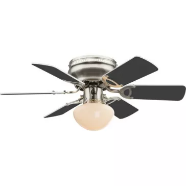 Ugo ventilátoros mennyezeti lámpa Globo -0307W-