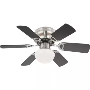 Ugo ventilátoros mennyezeti lámpa Globo -0307-