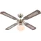 Champion ventilátoros mennyezeti lámpa Globo -0309-