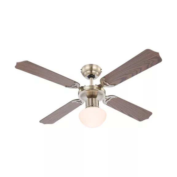 Champion ventilátoros mennyezeti lámpa Globo -0309-