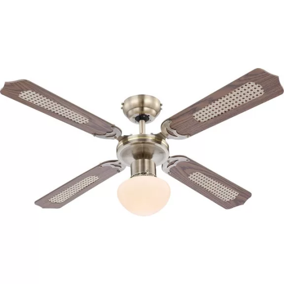 Champion ventilátoros mennyezeti lámpa Globo -0309-