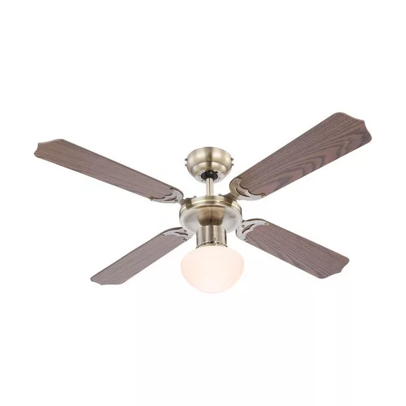 Champion ventilátoros mennyezeti lámpa Globo -0309-