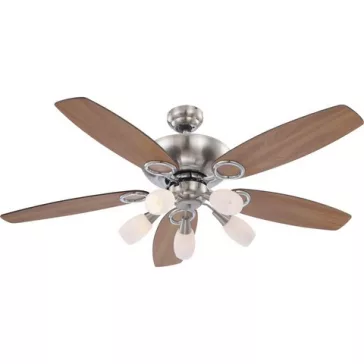 Jerry ventilátoros mennyezeti lámpa Globo -0337-