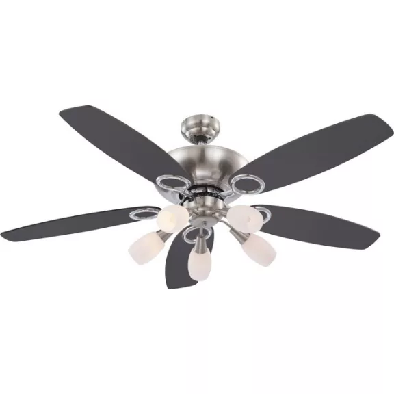 Jerry ventilátoros mennyezeti lámpa Globo -0337-